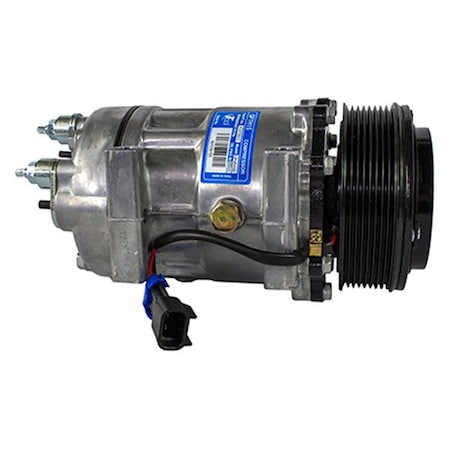 Motorcraft Compressor Asy, Ycc414 YCC414